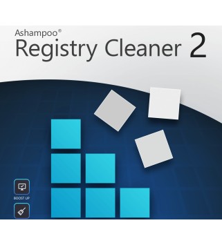 Ashampoo Registry Cleaner 2 Activation Key GLOBAL